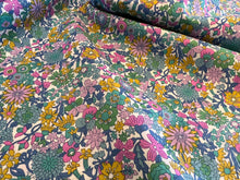 Load image into Gallery viewer, June Blossom Liberty of London 100% Cotton Tana Lawn 1/4 Meter Price