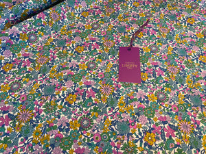 June Blossom Liberty of London 100% Cotton Tana Lawn 1/4 Meter Price