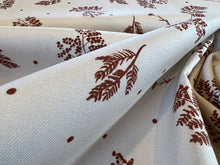 Load image into Gallery viewer, #1043 Autumn Leaves 100% Cotton Remnant