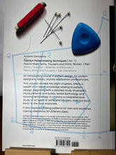 Load image into Gallery viewer, Fashion Patternmaking Techniques Volume #1