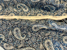 Load image into Gallery viewer, # 1050 Lee Manor Liberty of London 100% Cotton Tana Lawn Remnant