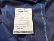 Load image into Gallery viewer, FF#81 Drago Vintage 100% Wool Remnant Super 130&#39;s 75% off!!