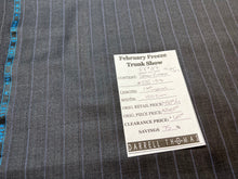 Load image into Gallery viewer, FF#87   Drago Vintage 100% Wool Remnant Super 130&#39;s 75% off!!