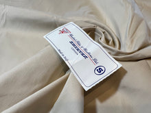 Load image into Gallery viewer, FF#266-A      Butter Yellow  100% Cotton Shirting Remnant 75% off!!