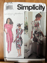 Load image into Gallery viewer, Simplicity Pattern #7674  Size 6-8-10