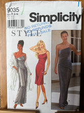 Load image into Gallery viewer, Simplicity Pattern #9035  Size 6-8-10-12-14-16