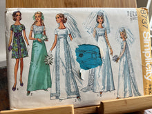 Load image into Gallery viewer, Simplicity Pattern #8738 Size 12
