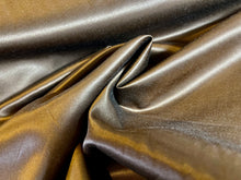 Load image into Gallery viewer, Caramel Radiance 55% Cotton 45% Silk.  1/4 Metre Price