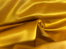 Load image into Gallery viewer, Butterscotch Radiance 55% Cotton 45% Silk.  1/4 Metre Price