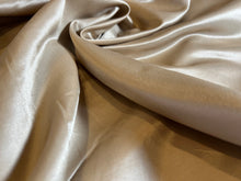 Load image into Gallery viewer, Champagne Radiance 55% Cotton 45% Silk.  1/4 Metre Price
