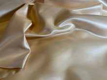 Load image into Gallery viewer, Light Peach Radiance 55% Cotton 45% Silk.  1/4 Metre Price
