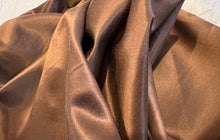 Load image into Gallery viewer, Natural Gold Radiance 55% Cotton 45% Silk.  1/4 Metre Price