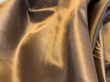 Load image into Gallery viewer, Natural Gold Radiance 55% Cotton 45% Silk.  1/4 Metre Price