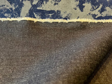 Load image into Gallery viewer, #1046 Reversible Italian Denim 97% Cotton 3% Elastane Remnant