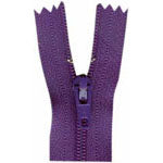 55 cm Zipper - Dress Length - Closed end