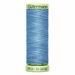 Gutermann Buttonhole Twist Thread 100% Polyester 30m