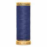 Load image into Gallery viewer, Gutermann 100% Cotton Thread   100 meters.   Colours.   #6170 - #9800