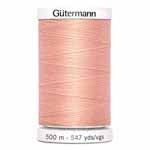 Gutermann Sew-All 100% Polyester Thread  500m