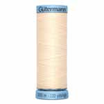 Load image into Gallery viewer, Gutermann 100% Silk Thread 100m