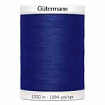 Gutermann 100% Polyester Thread   1000m