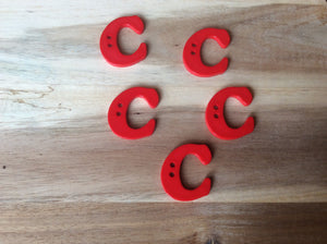 " C " Button.   Price per Button