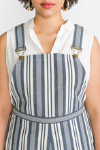 Load image into Gallery viewer, Antique Brass Jenny Overalls Hardware Kit