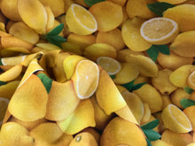 Load image into Gallery viewer, Lemons 100% Cotton     1/4 Meter Price