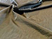 Load image into Gallery viewer, Khaki 100% Nylon Water Repellent Raincoating.     1/4 Metre Price