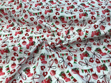 Load image into Gallery viewer, Mittens &amp; Stockings 100% Cotton Lawn   1/4 Metre Price