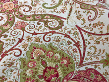 Load image into Gallery viewer, Cafe au lait Byzance 100% Cotton Home Dec.    1/4 Metre Price