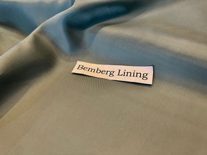 Restless Sea 100% Bemberg Lining  -      1/4 Meter Price