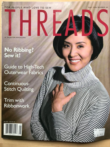 Threads Magazine #64  May 1996