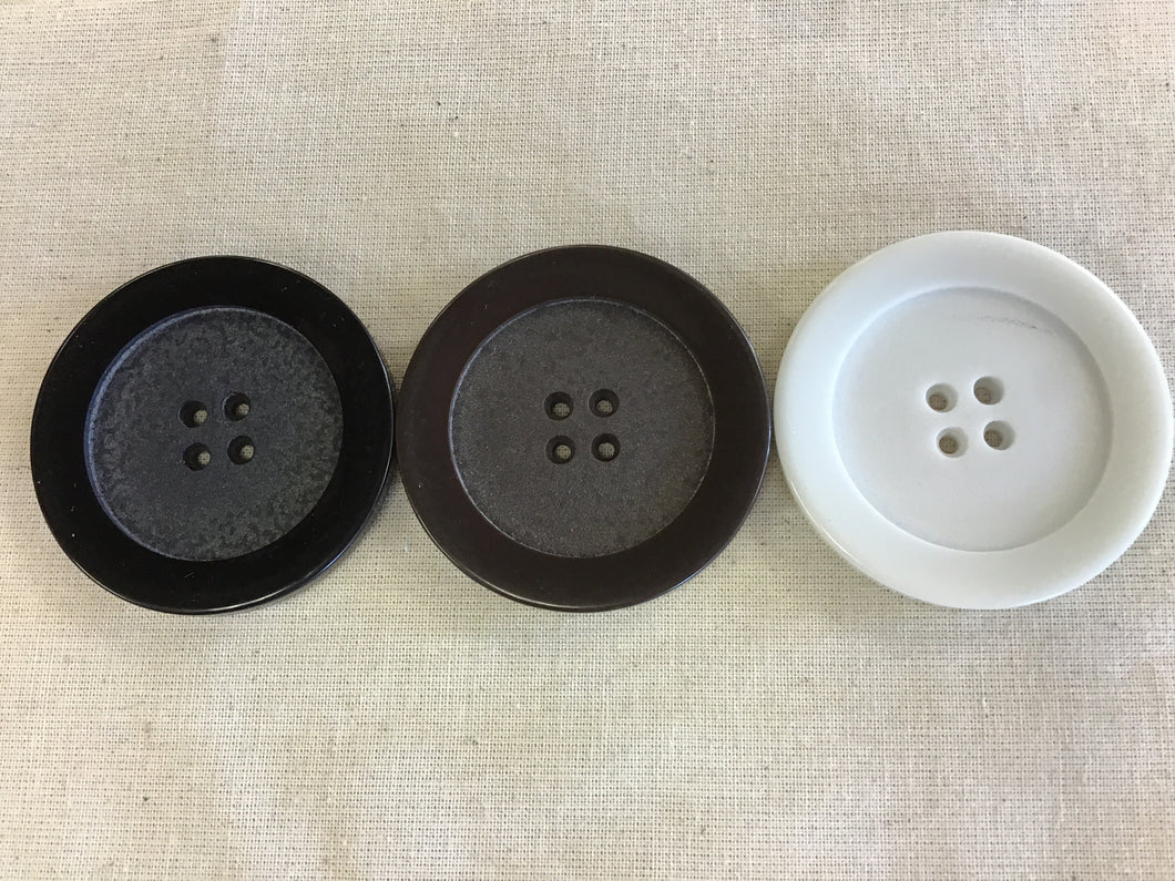 Large 2” Buttons 058A-C