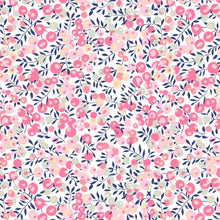 Load image into Gallery viewer, Pink Liberty Wilshire 100% Cotton Tana Lawn    1/4 Meter Price