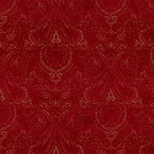 Load image into Gallery viewer, Oscar de la Renta Couture Orient Velvet   1/4 Metre Price