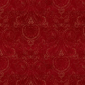 Oscar de la Renta Couture Orient Velvet   1/4 Metre Price