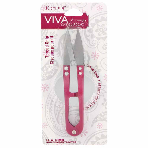 Thread Snips (Pink). 4