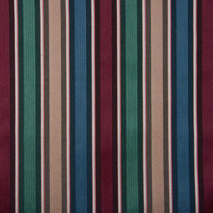 Bold Fall Stripe 100% Cotton     1/4 Metre Price