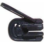 Navy Blue Zipper Slider #6400169