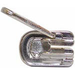 Nickel Zipper Slider #6400500