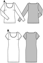 Load image into Gallery viewer, Burda #7970 Size 12 - 24