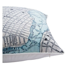 Load image into Gallery viewer, Aveiro New York City Pillow Covers    Price per Pillow Cover
