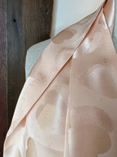 Load image into Gallery viewer, Designer Hearts 100% Silk Charmeuse Scarf