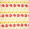 Giggle Floral 100% Cotton  15,000 DR    1/4 Metre Price