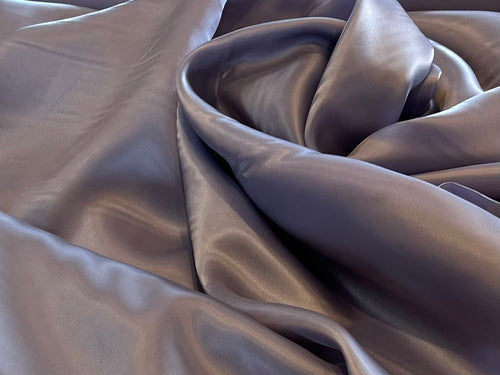 Designer Luminous Lavender 100% Bemberg Lining.    1/4 Metre Price
