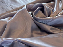 Load image into Gallery viewer, Designer Luminous Lavender 100% Bemberg Lining.    1/4 Metre Price