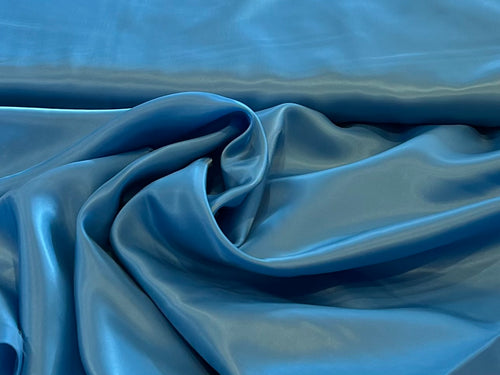 Designer Ocean Harbour 100% Bemberg Lining.    1/4 Metre Price