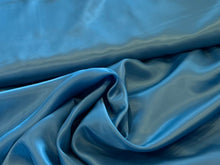 Load image into Gallery viewer, Designer Ocean Harbour 100% Bemberg Lining.    1/4 Metre Price