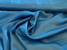 Load image into Gallery viewer, Designer Ocean Harbour 100% Bemberg Lining.    1/4 Metre Price