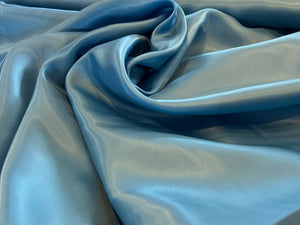 Designer Ocean Harbour 100% Bemberg Lining.    1/4 Metre Price
